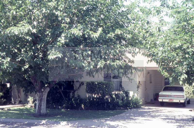 Property Address:  1408 South Farmer Avenue, Tempe, Arizona
Subdivision Address:  Campus Homes