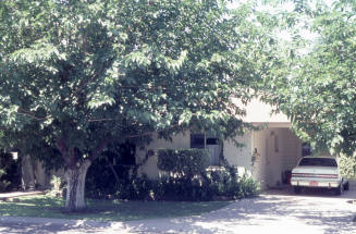 Property Address:  1408 South Farmer Avenue, Tempe, Arizona
Subdivision Address:  Campus Homes