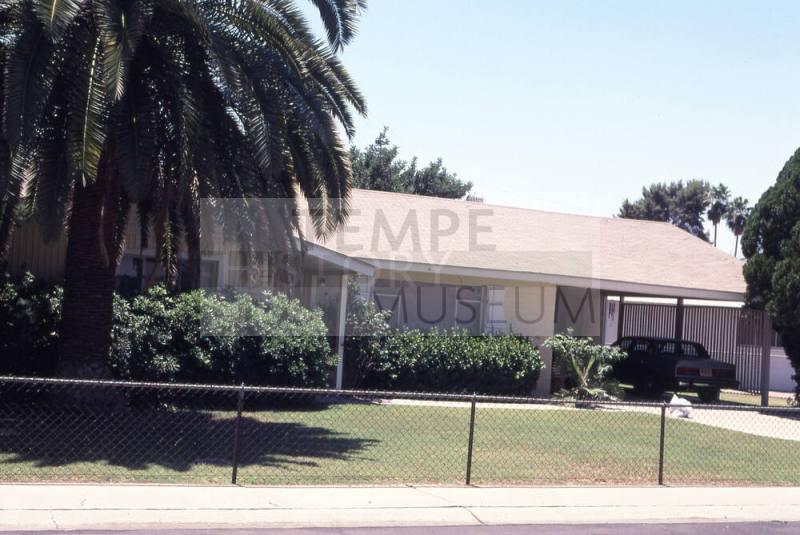 Property Address:  613 West 15th Street, Tempe, Arizona
Subdivision Address:  Marilyn Ann