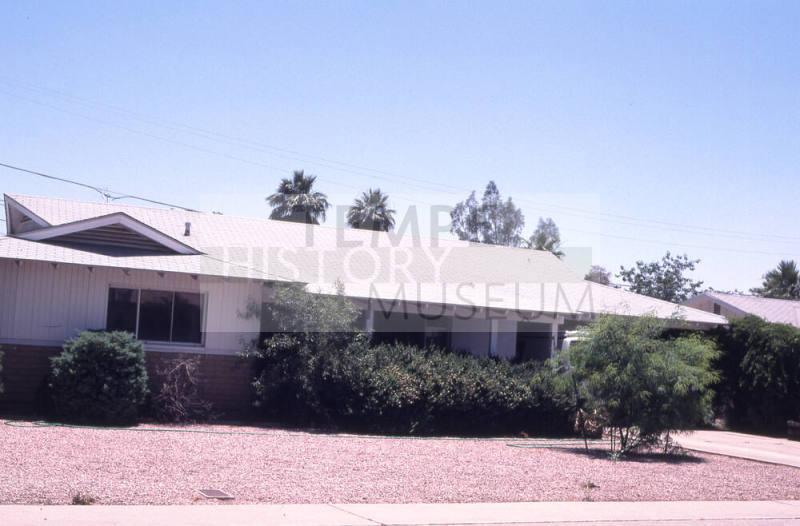 Property Address:  619 West 15th Street, Tempe, Arizona
Subdivision Address:  Marilyn Ann