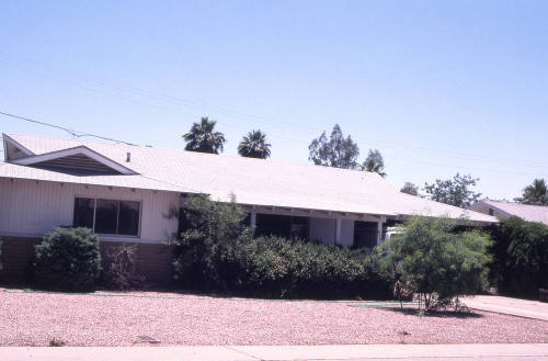 Property Address:  619 West 15th Street, Tempe, Arizona
Subdivision Address:  Marilyn Ann