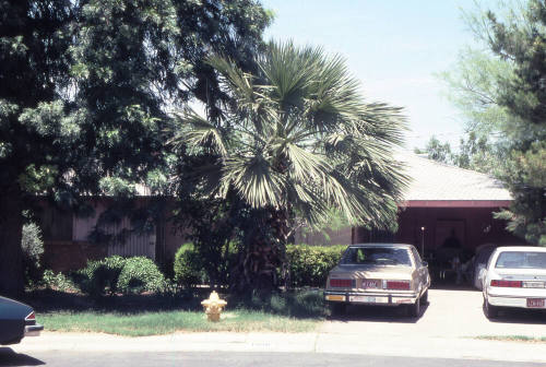 Property Address:  1408 South Marilyn Ann Drive, Tempe, Arizona
Subdivision Address:  Marilyn Ann