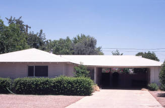 Property Address:  712 West Parkway Boulevard, Tempe, Arizona
Subdivision Address:  Marilyn Ann