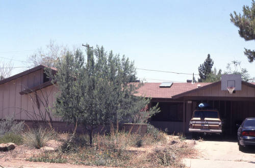 Property Address:  701 West Parkway Boulevard, Tempe, Arizona
Subdivision Address:  Marilyn Ann