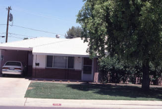Property Address:  714 West 16th Street, Tempe, Arizona
Subdivision Address:  Marilyn Ann