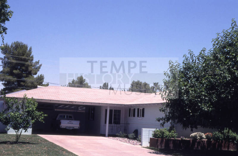 Property Address:  708 West 16th Street, Tempe, Arizona
Subdivision Address:  Marilyn Ann