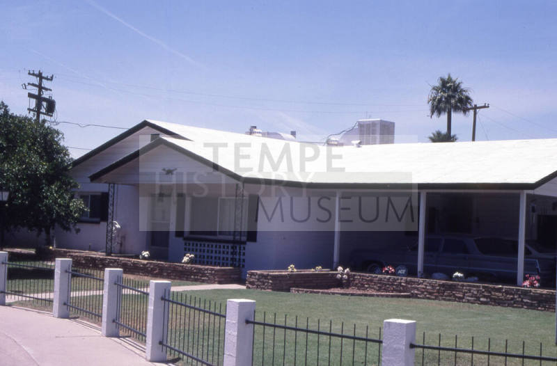 Property Address:  705 West 16th Street, Tempe, Arizona
Subdivision Address:  Marilyn Ann