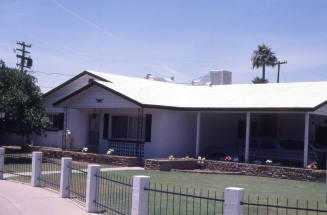 Property Address:  705 West 16th Street, Tempe, Arizona
Subdivision Address:  Marilyn Ann