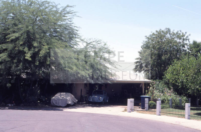 Property Address:  703 West 16th Street, Tempe, Arizona
Subdivision Address:  Marilyn Ann