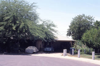 Property Address:  703 West 16th Street, Tempe, Arizona
Subdivision Address:  Marilyn Ann