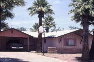 Property Address: 626 West 16th Street, Tempe, Arizona
Subdivision Address:  Marilyn Ann