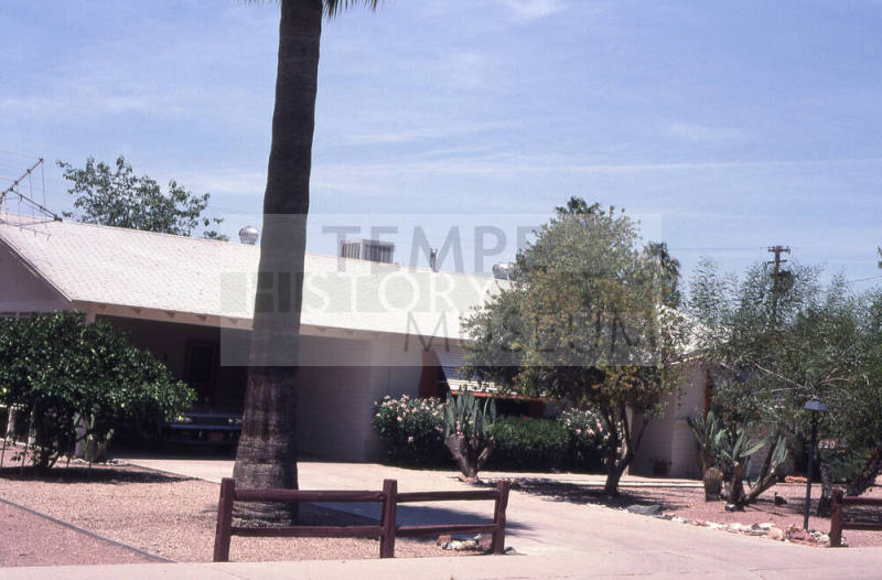 Property Address:  620 West 16th Street, Tempe, Arizona
Subdivision Address:  Marilyn Ann