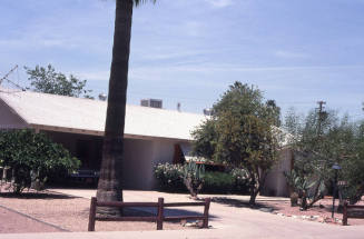 Property Address:  620 West 16th Street, Tempe, Arizona
Subdivision Address:  Marilyn Ann