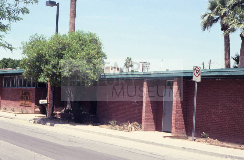 Property Address:  KS Fraternity, Adelphi Drive, Tempe, Arizona
Subdivision Address:  ASU Campus