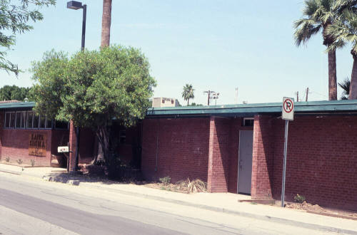Property Address:  KS Fraternity, Adelphi Drive, Tempe, Arizona
Subdivision Address:  ASU Campus
