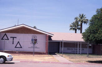 Property Address:  DTD Fraternity, Aldelphi Drive, Tempe, Arizona
Subdivision Address:  ASU Campus