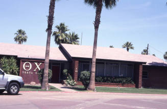 Property Address:  TC Fraternity, Adelphi Drive, Tempe, Arizona
Subdivision Address:  ASU Campus