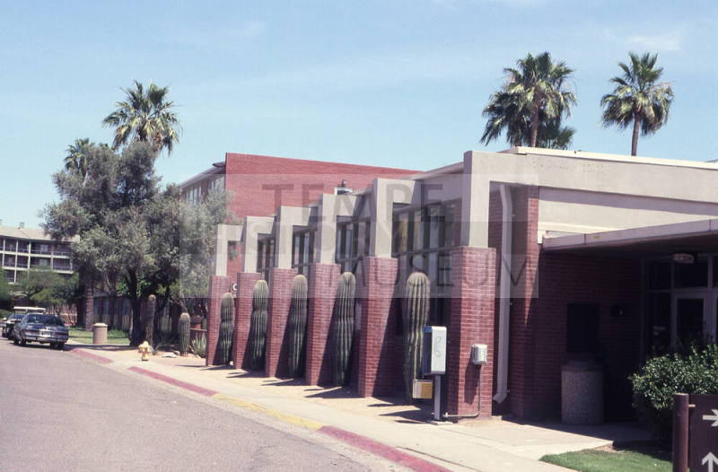 Property Address:  Sahuaro Hall, Tempe, Arizona
Subdivision Address:  ASU Campus