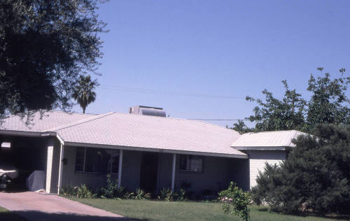 Property Address:  1025 West 17th Place, Tempe, Arizona
Subdivision Address:  Parkside Manor