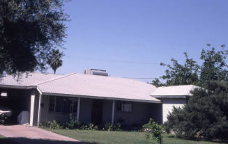 Property Address:  1025 West 17th Place, Tempe, Arizona
Subdivision Address:  Parkside Manor