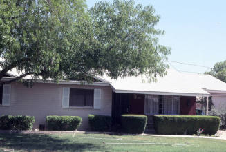 Property Address:  1032 West 17th Place, Tempe, Arizona
Subdivision Address:  Parkside Manor