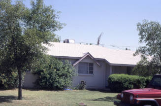 Property Address:  1026 West 17th Place, Tempe, Arizona
Subdivision Address:  Parkside Manor