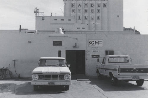 Hayden Flour Mills - 119 Mill Avenue, Tempe, Arizona