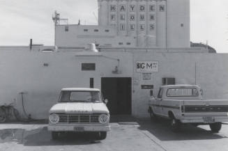 Hayden Flour Mills - 119 Mill Avenue, Tempe, Arizona