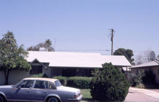 Property Address:  1116 West 17th Place, Tempe, Arizona
Subdivision Address:  Parkside Manor