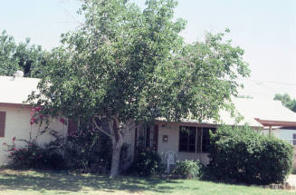 Property Address:  1104 West 17th Place, Tempe, Arizona
Subdivision Address:  Parkside Manor