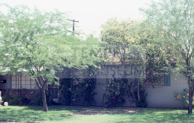 Property Address: 1801 South Shafer Drive, Tempe, Arizona
Subdivision Address:  Parkside Manor