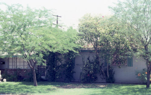 Property Address: 1801 South Shafer Drive, Tempe, Arizona
Subdivision Address:  Parkside Manor