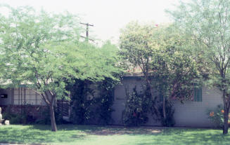 Property Address: 1801 South Shafer Drive, Tempe, Arizona
Subdivision Address:  Parkside Manor