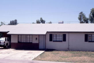 Property Address:  931 West 19th Street, Tempe, Arizona
Subdivision Address:  Parkside Manor