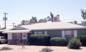 Property Address: 905 West 19th Street, Tempe, Arizona
Subdivision Address:  Parkside Manor