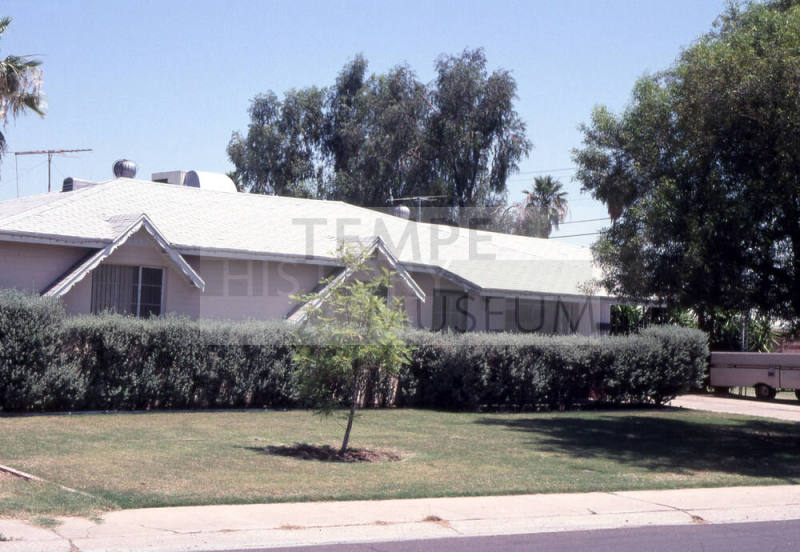 Property Address: 902 West 19th Street, Tempe, Arizona
Subdivision Address:  Parkside Manor