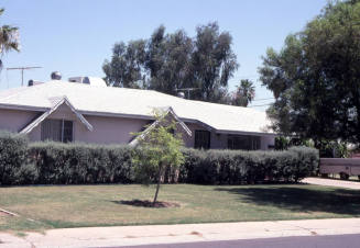 Property Address: 902 West 19th Street, Tempe, Arizona
Subdivision Address:  Parkside Manor