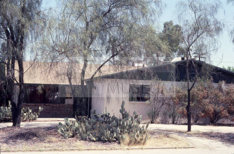 Property Address:  912 West 19th Street, Tempe, Arizona
Subdivision Address:  Parkside Manor