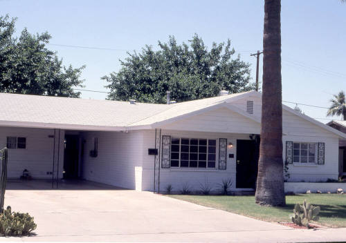 Property Address:  905 South Parkside Drive, Tempe, Arizona
Subdivision Address:  Parkside Manor