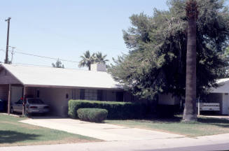 Property Address:  909 West 17th Place, Tempe, Arizona
Subdivision Address:  Parkside Manor