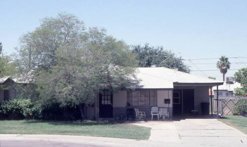 Property Address:  1730 South Parkside Drive, Tempe, Arizona
Subdivision Address:  Parkside Manor