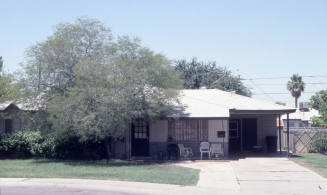 Property Address:  1730 South Parkside Drive, Tempe, Arizona
Subdivision Address:  Parkside Manor