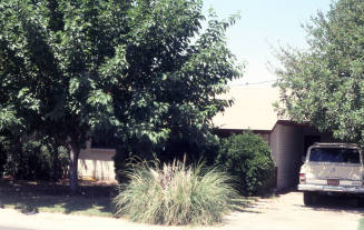 Property Address:  1714 South Parkside Drive, Tempe, Arizona
Subdivision Address:  Parkside Manor