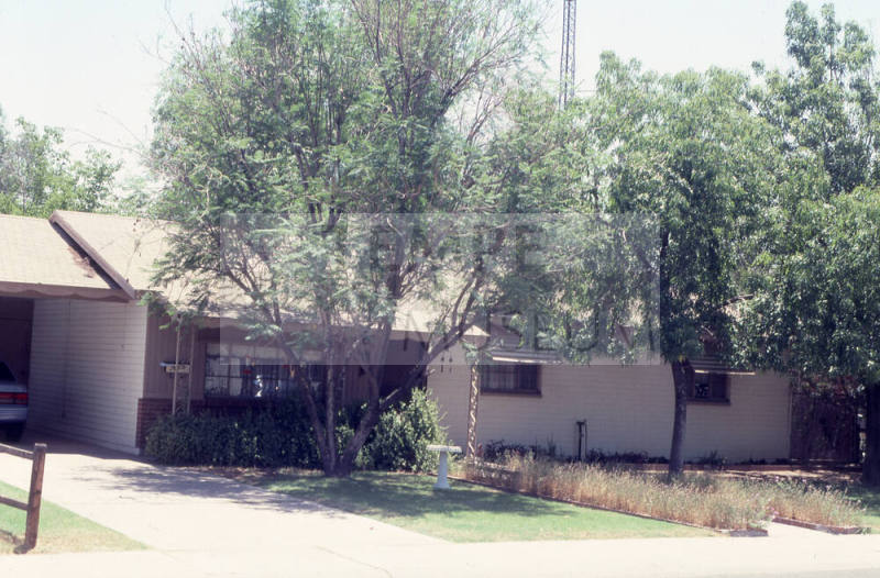 Property Address:  1723 South Parkside Drive, Tempe, Arizona
Subdivision Address:  Parkside Manor