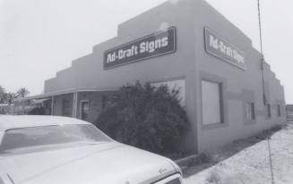Ad-Craft Signs - 401 West 1st Street, Tempe, Arizona