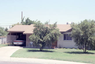 Property Address:  1707 South Parkside Drive, Tempe, Arizona
Subdivision Address:  Parkside Manor