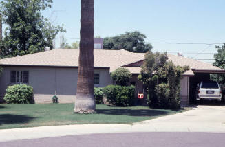 Property Address:  1710 South Parkside Drive, Tempe, Arizona
Subdivision Address:  Parkside Manor
