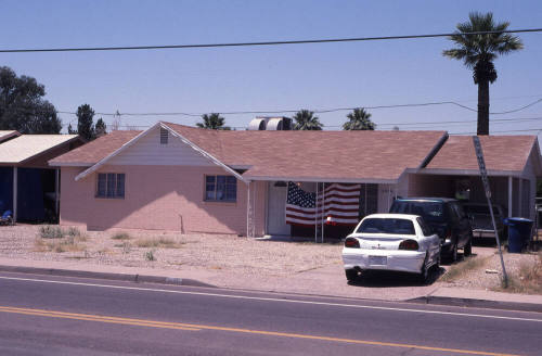 Property Address: 1708 South Hardy Drive, Tempe, Arizona
Subdivision Address:  Parkside Manor