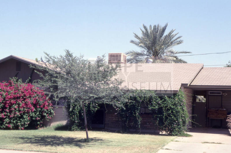 Property Address:  1046 West 19th Street, Tempe, Arizona
Subdivision Address:  Parkside Manor