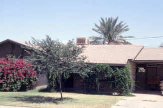 Property Address:  1046 West 19th Street, Tempe, Arizona
Subdivision Address:  Parkside Manor